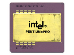 Pentium Pro 200 MHz 512K ES